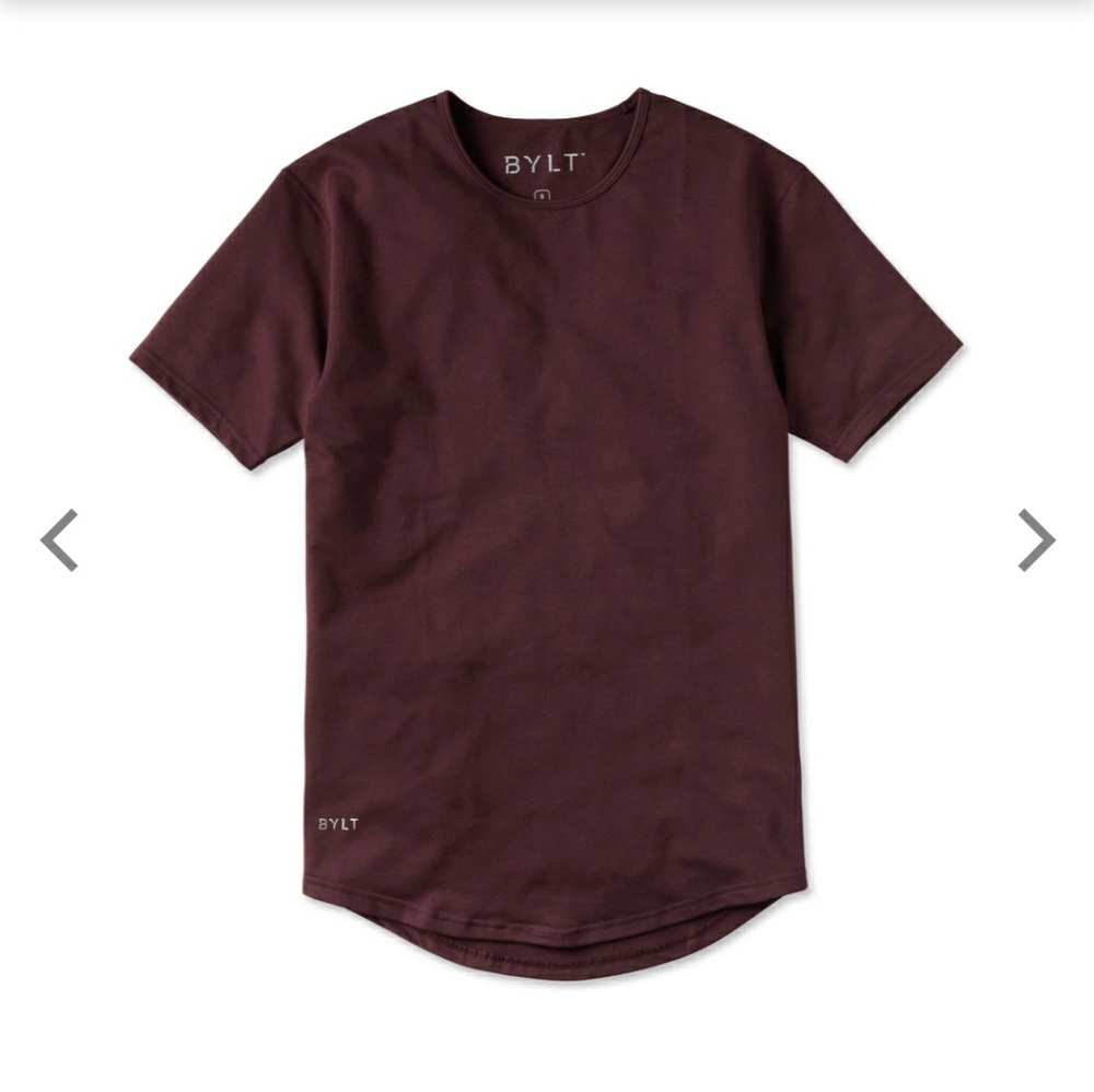 Bylt Drop Cut Short Sleve